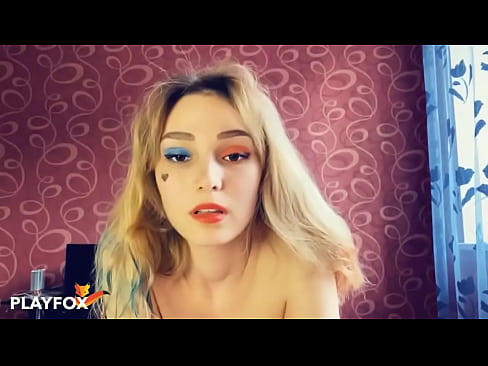 ❤️ Kouzelné brýle pro virtuální realitu mi poskytly sex s Harley Quinn ❤❌ Šukání video u cs.wassell.ru ﹏