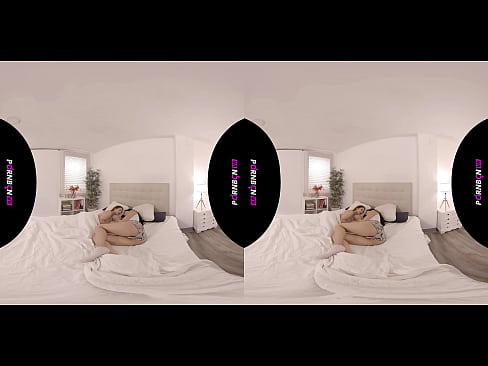 ❤️ PORNBCN VR Dvě mladé lesbičky se probudí nadržené ve virtuální realitě 4K 180 3D Geneva Bellucci Katrina Moreno ❤❌ Šukání video u cs.wassell.ru ﹏