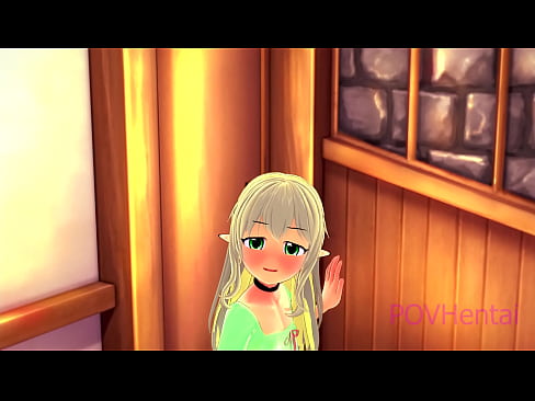 ❤️ (Trap) Elfská služebná vám pomůže umýt obličej. ❤❌ Šukání video u cs.wassell.ru ﹏